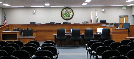 Council Chambers