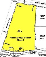 WARM SPRINGS LENNAR